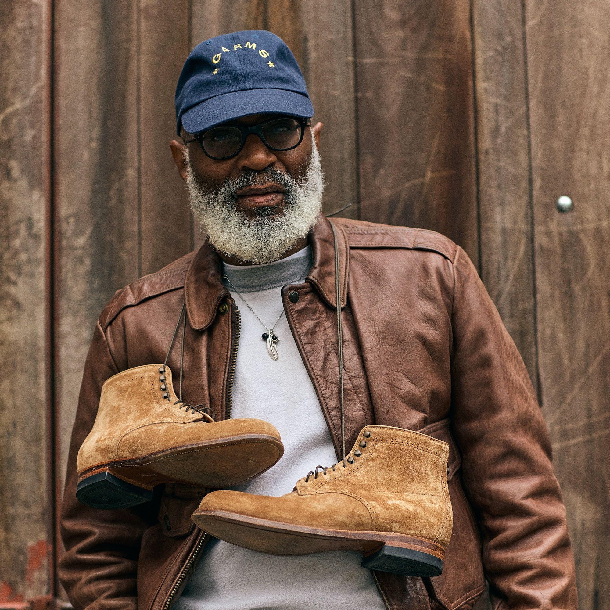 Navvy Boot | Viberg X Garmsville – VIBERG