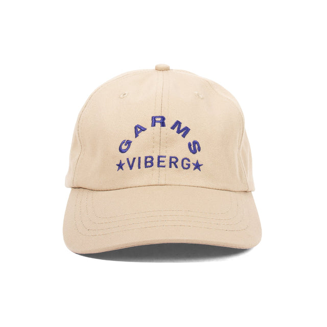 Viberg x Garmsville Cotton Twill Cap - VIBERG