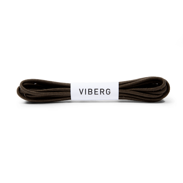 Round Waxed Cotton Lace 60 – VIBERG